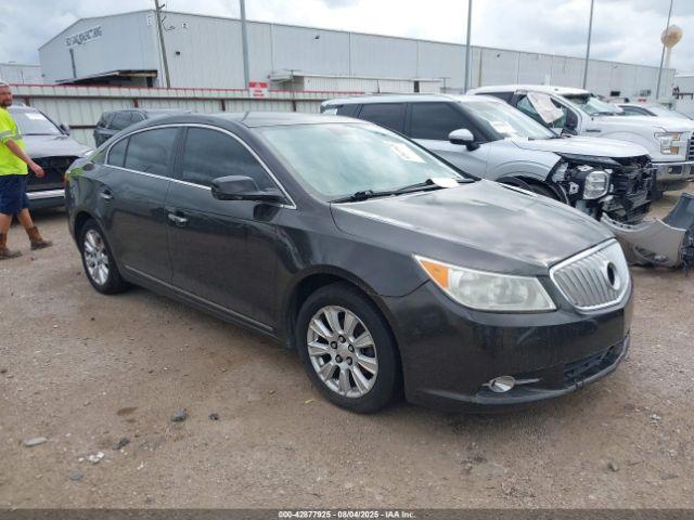  Salvage Buick LaCrosse