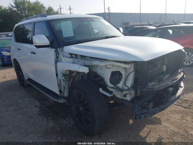  Salvage INFINITI Qx