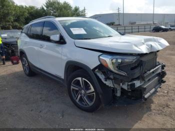  Salvage GMC Terrain