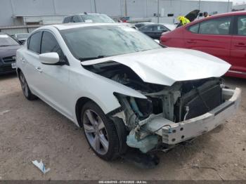  Salvage Acura ILX