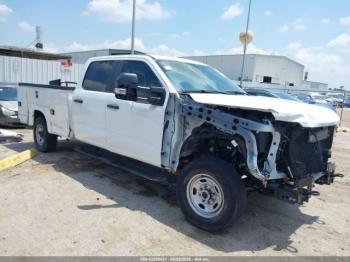  Salvage Ford F-250