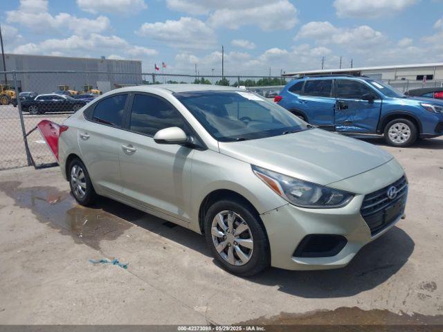  Salvage Hyundai ACCENT