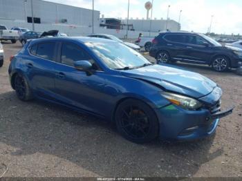  Salvage Mazda Mazda3