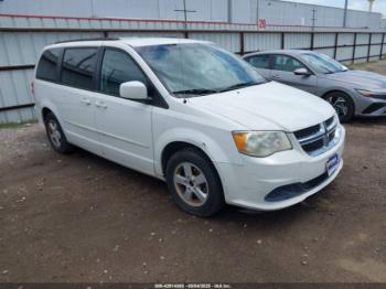  Salvage Dodge Grand Caravan