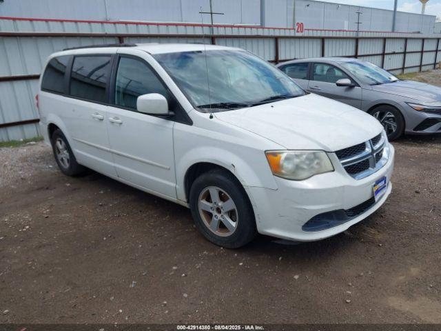  Salvage Dodge Grand Caravan