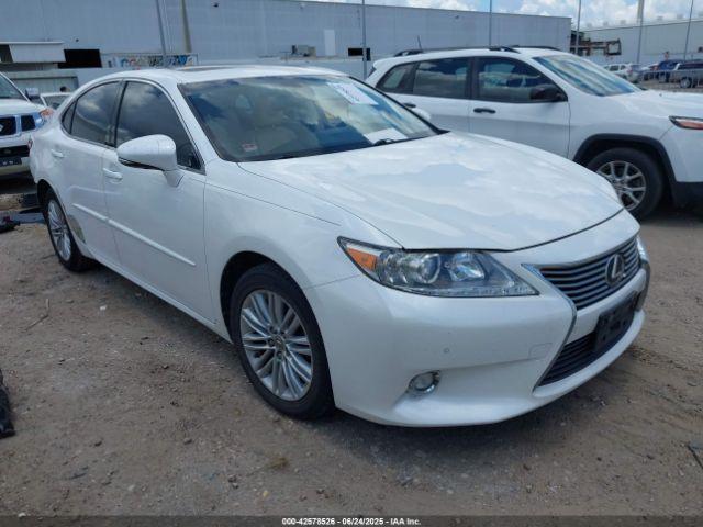  Salvage Lexus Es