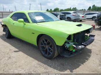  Salvage Dodge Challenger