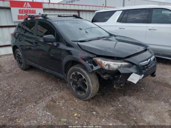  Salvage Subaru Crosstrek