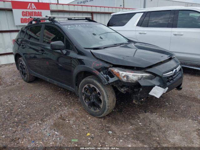  Salvage Subaru Crosstrek