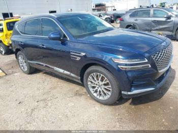  Salvage Genesis GV80