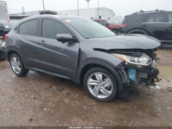  Salvage Honda HR-V