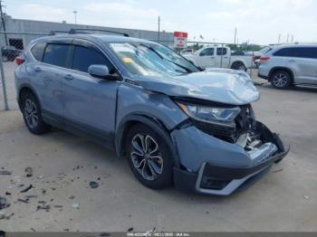  Salvage Honda CR-V