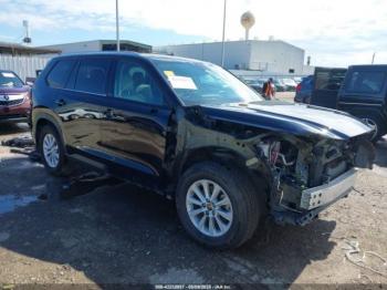  Salvage Toyota Grand Highlander