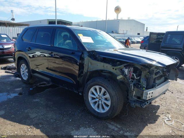  Salvage Toyota Grand Highlander