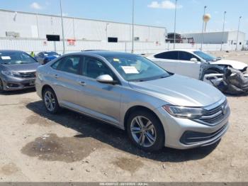  Salvage Volkswagen Jetta