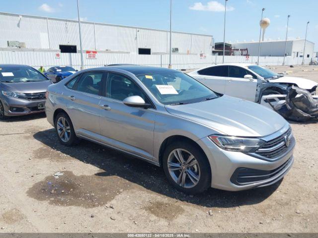  Salvage Volkswagen Jetta