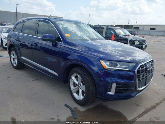  Salvage Audi Q7