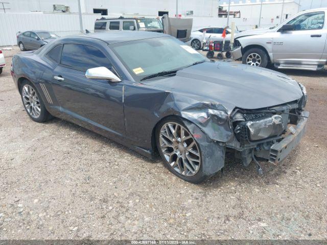  Salvage Chevrolet Camaro