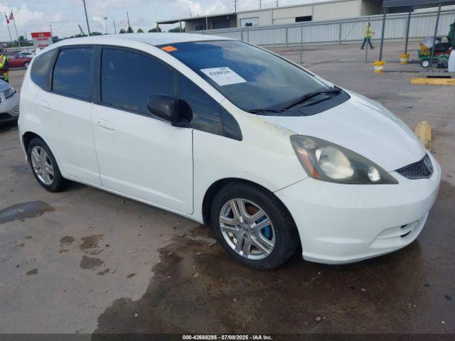  Salvage Honda Fit