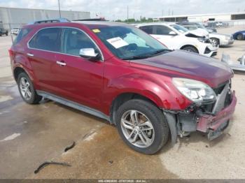  Salvage Chevrolet Equinox