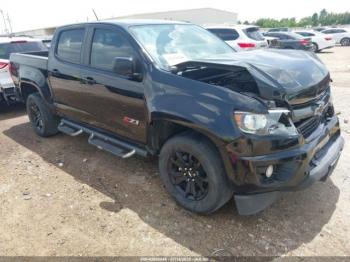  Salvage Chevrolet Colorado