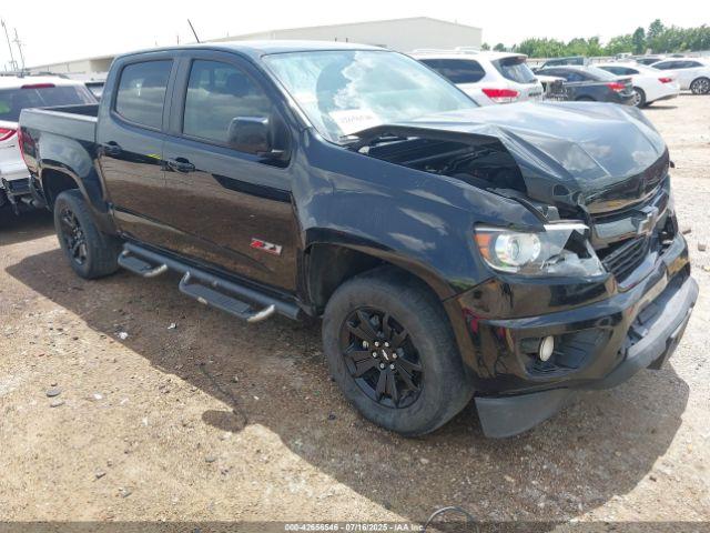  Salvage Chevrolet Colorado