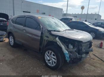  Salvage Honda CR-V