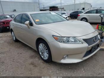  Salvage Lexus Es