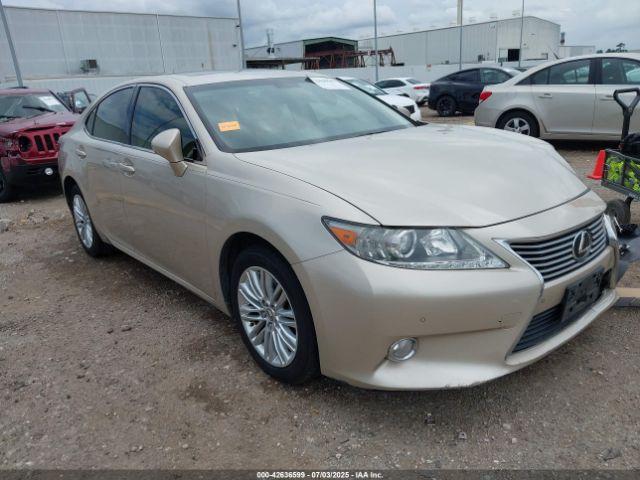 Salvage Lexus Es