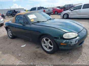  Salvage Mazda MX-5 Miata