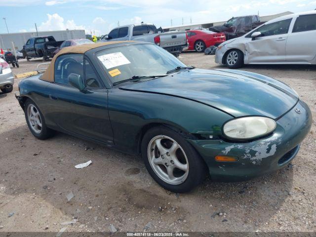 Salvage Mazda MX-5 Miata