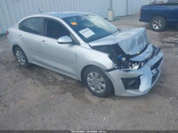  Salvage Kia Rio