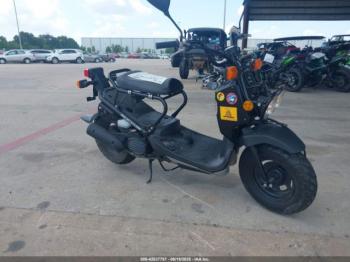  Salvage Honda Nps50