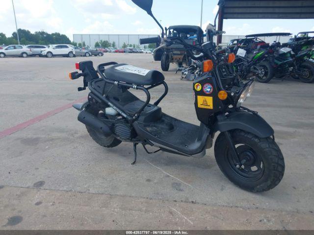  Salvage Honda Nps50