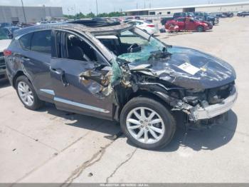  Salvage Acura RDX