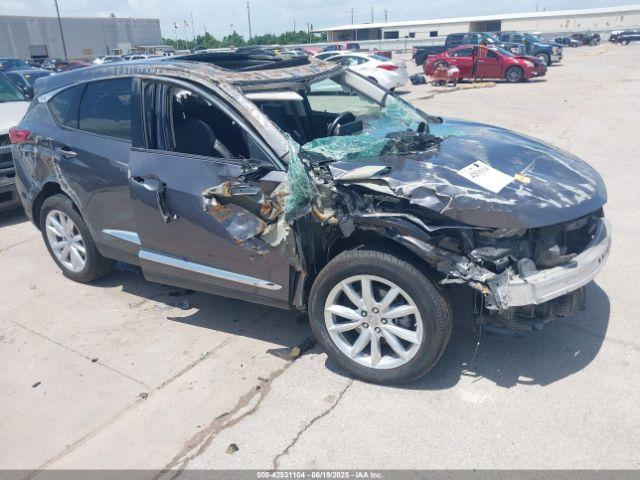  Salvage Acura RDX