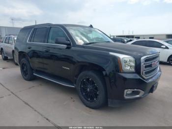  Salvage GMC Yukon