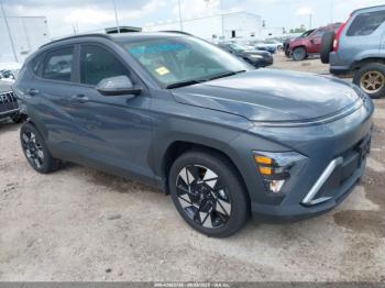  Salvage Hyundai KONA