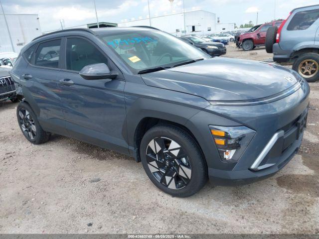  Salvage Hyundai KONA