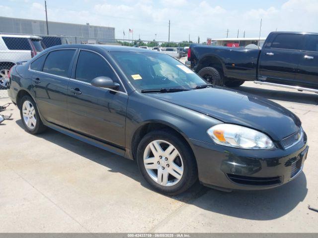  Salvage Chevrolet Impala