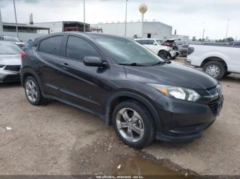  Salvage Honda HR-V