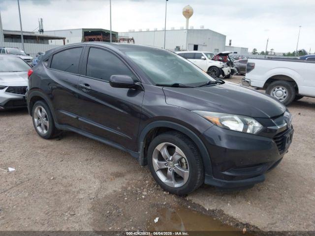  Salvage Honda HR-V
