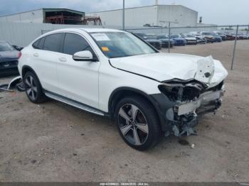  Salvage Mercedes-Benz GLC