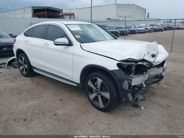  Salvage Mercedes-Benz GLC