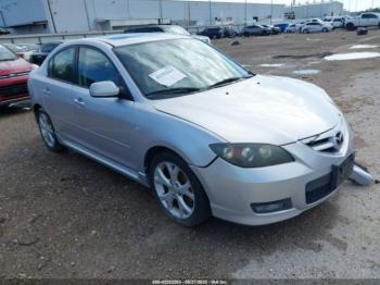  Salvage Mazda Mazda3