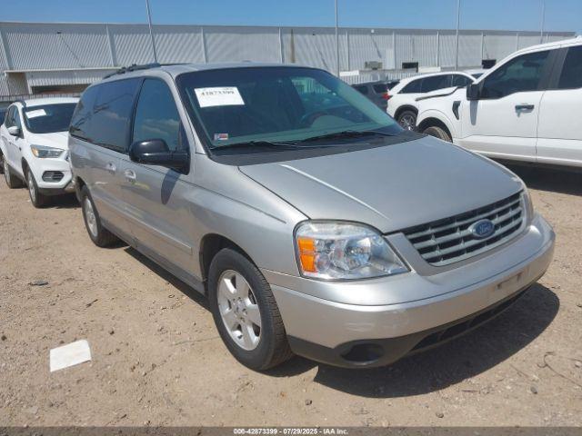  Salvage Ford Freestar