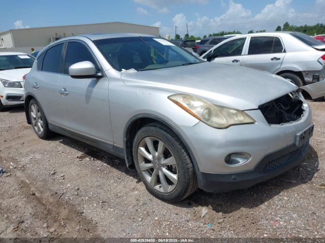  Salvage INFINITI Ex