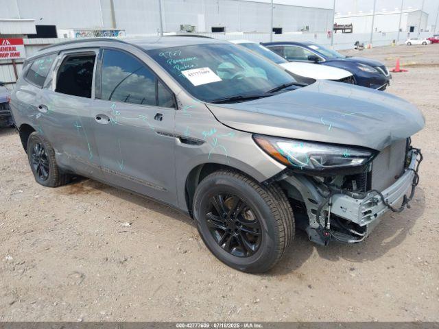  Salvage Buick Enclave