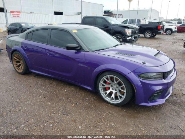  Salvage Dodge Charger