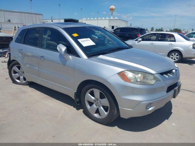  Salvage Acura RDX